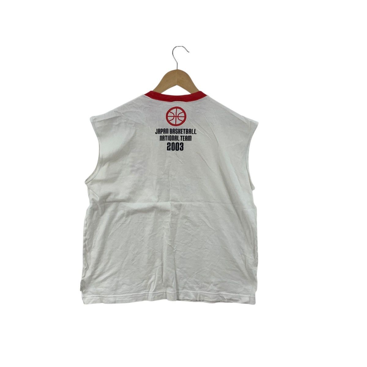 Mizuno Vintage 2003 MIZUNO x KIRIN Japan Basketball National Team Size US L / EU 52-54 / 3 - 7 Thumbnail
