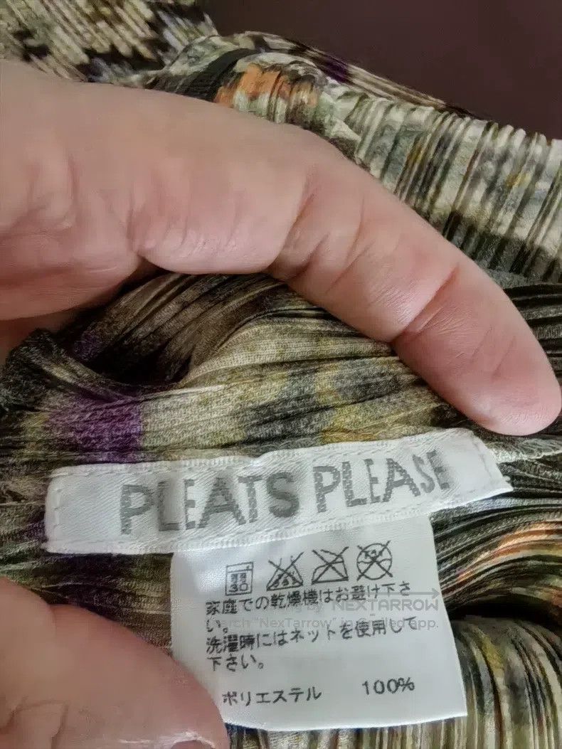 Issey Miyake Issey Miyake Long Coat Size L / US 10 / IT 46 - 6 Thumbnail