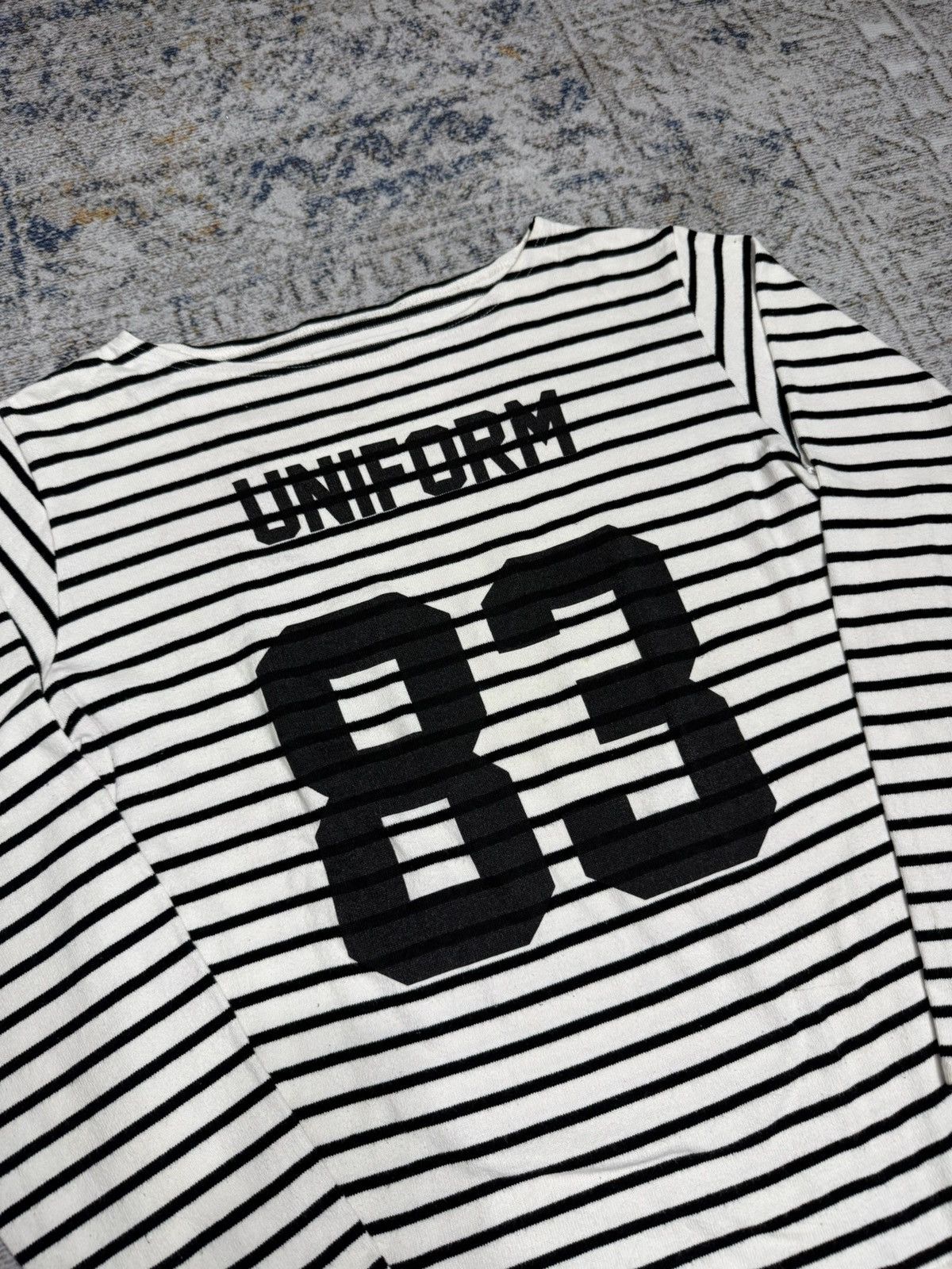 uniform experiment Uniform experiment japanes brand long sleeve Size US M / EU 48-50 / 2 - 2 Thumbnail