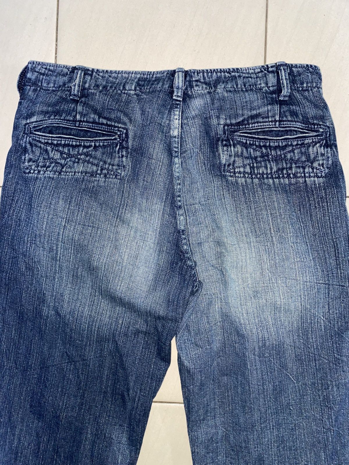 Eternal × Japanese Brand Eternal Japan Union Made Deck Jeans Size US 31 - 7 Thumbnail