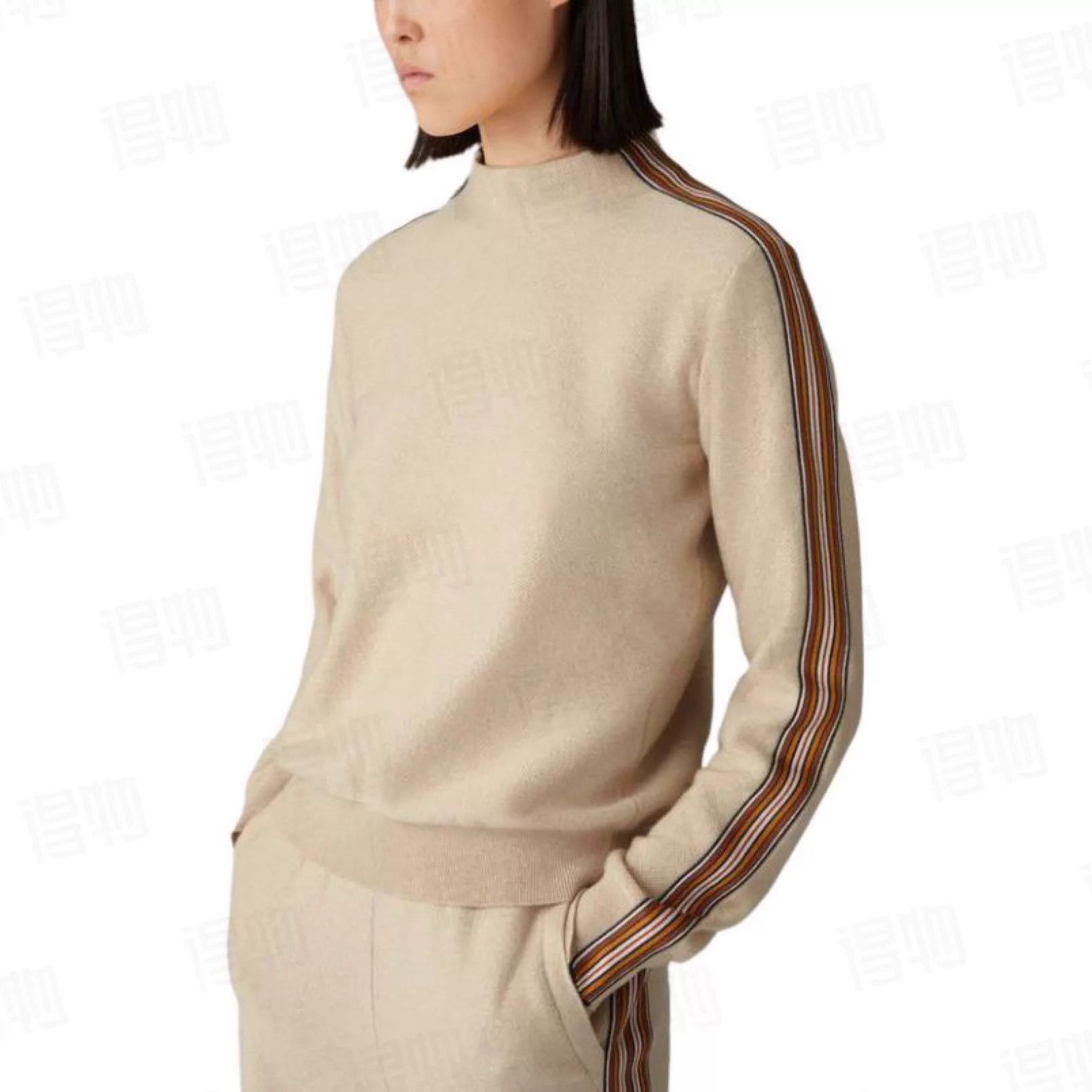 Loro Piana Loro Piana Baby Cashmere Classic Sweater 36 Size XS / US 0-2 / IT 36-38 - 8 Thumbnail