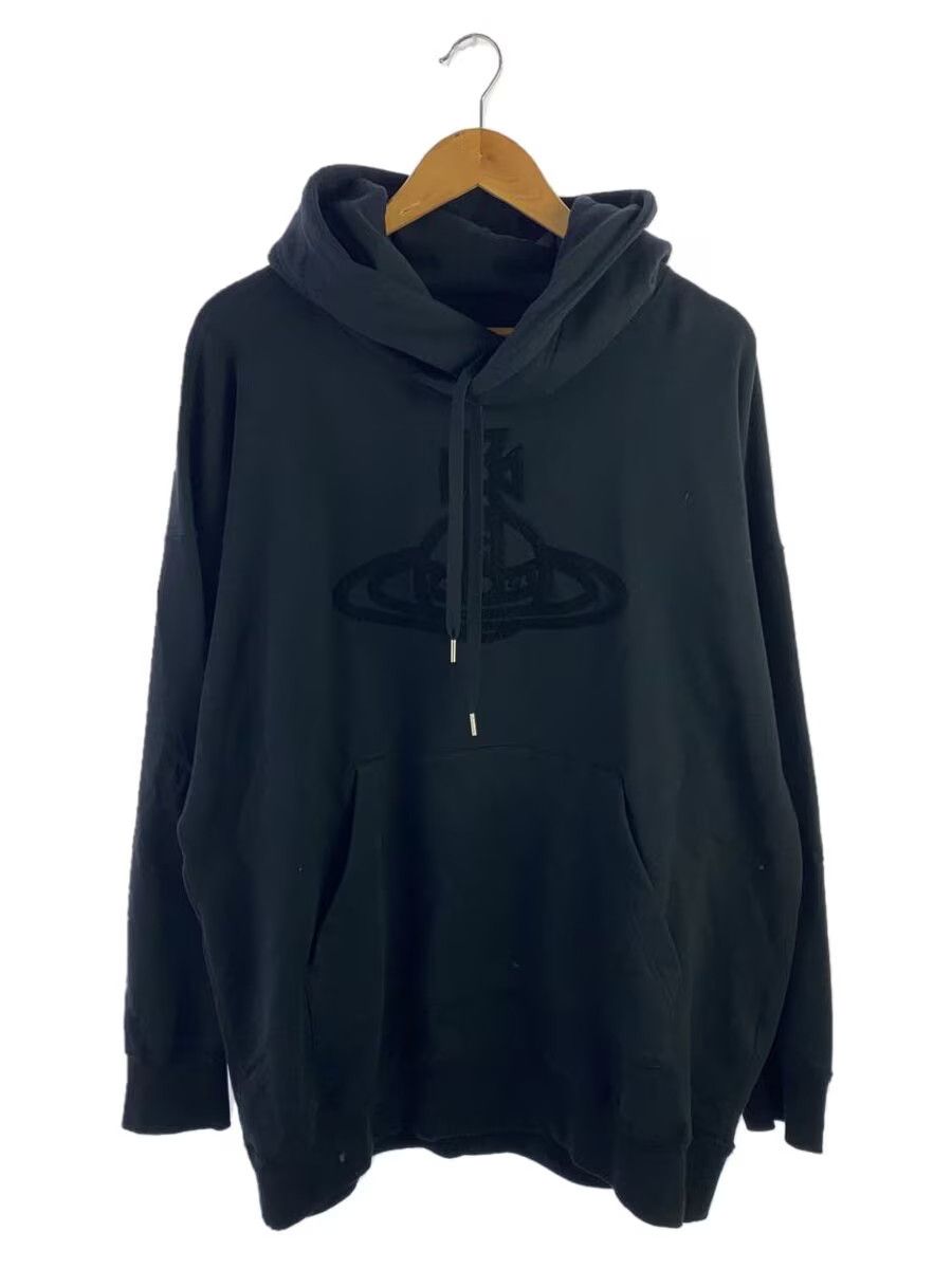 Vivienne Westwood Oversized Orb Hoodie Size US S / EU 44-46 / 1 - 1 Thumbnail