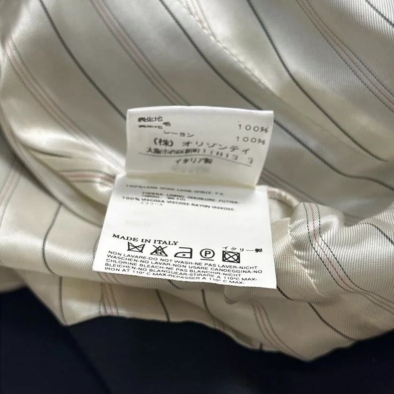 Vivienne Westwood Vivienne Westwood black suit Size XS / US 0-2 / IT 36-38 - 9 Thumbnail