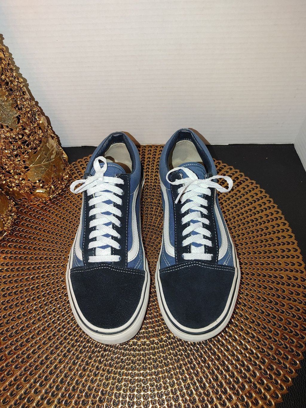 Vans VANS Old Skool Size 6.5(M) or 8(W) Size US 6.5 / IT 36.5 - 1 Thumbnail
