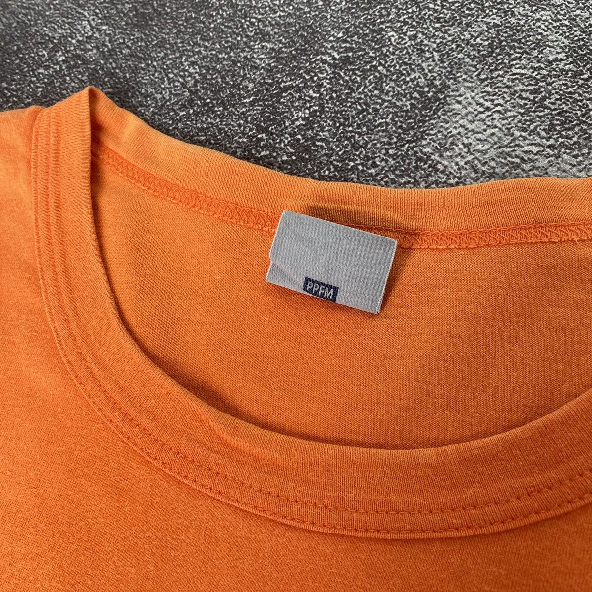 PPFM Vintage PPFM Tee Size US L / EU 52-54 / 3 - 2 Thumbnail
