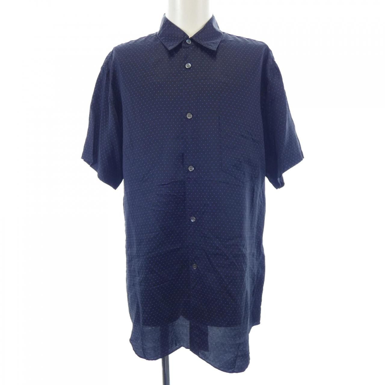Comme des Garcons Comme des Garçons Comme des Garçons SHIRT short sleeve shirt Textile Tops S27064 DUTY FREE for USA Size ONE SIZE - 1 Thumbnail