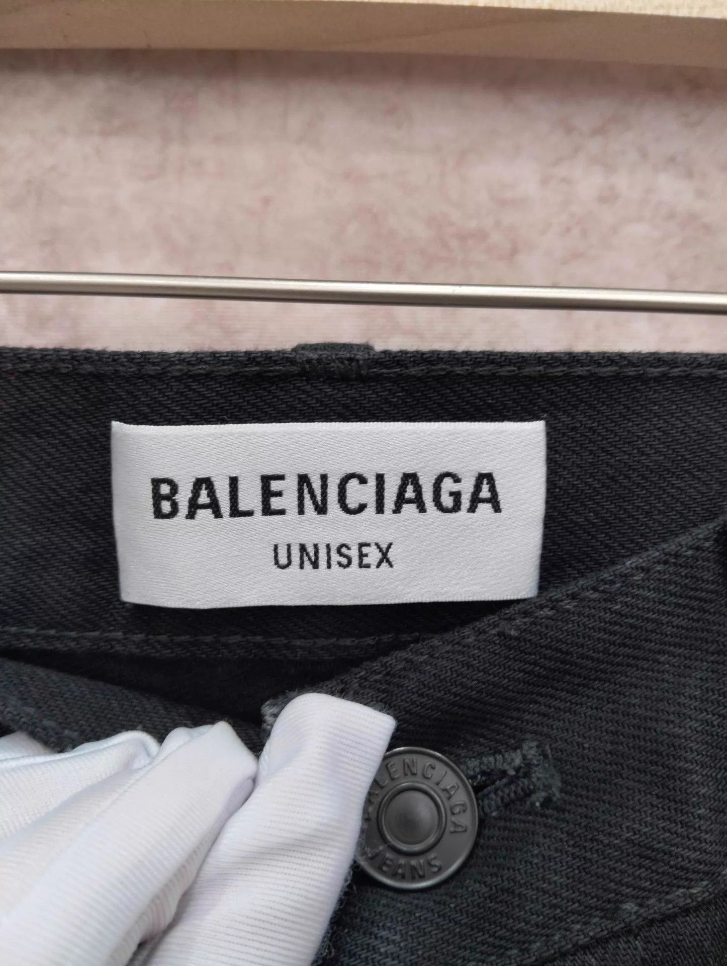 Balenciaga BALENCIAGA 29W Jeans 99% New Size US 29 - 3 Thumbnail