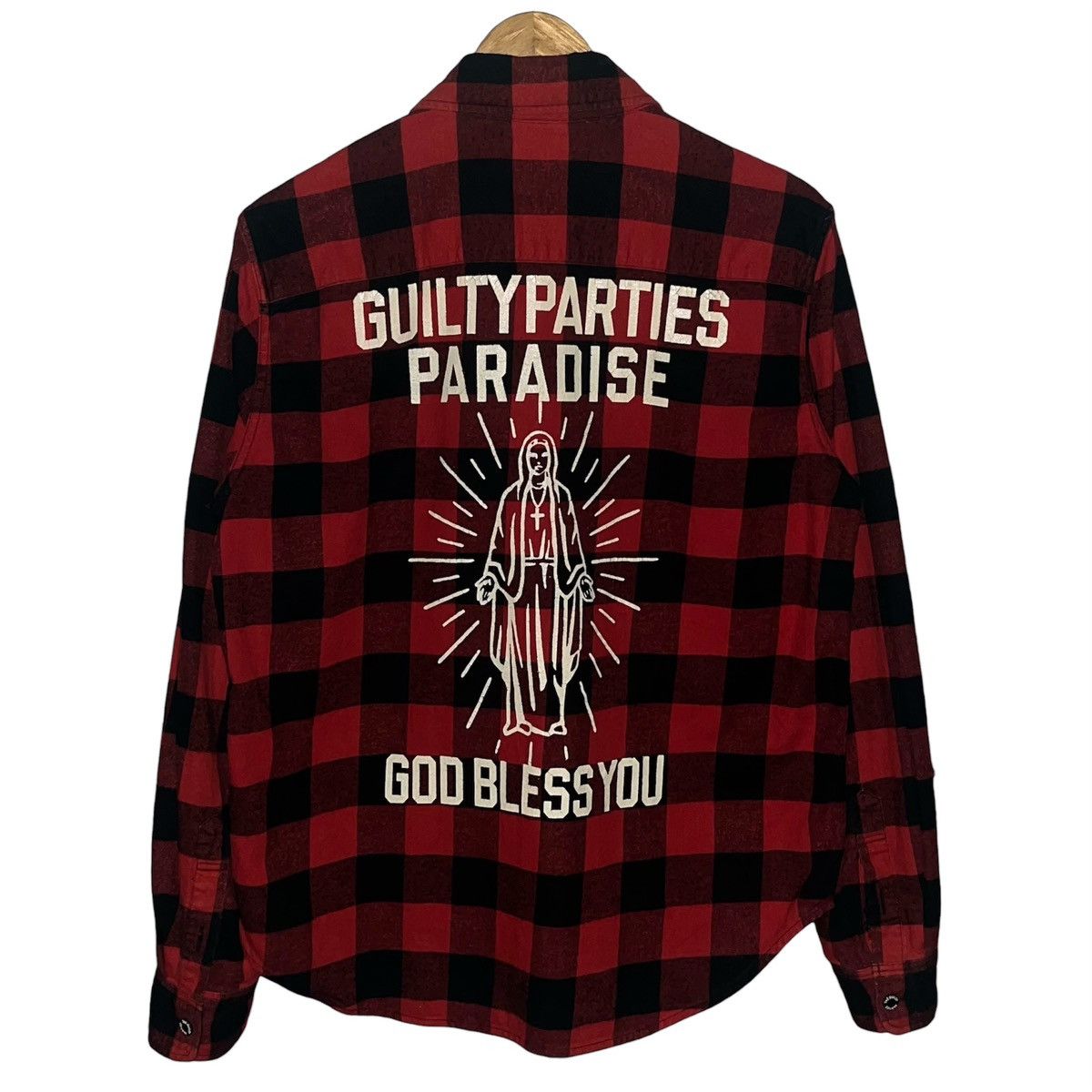 Wacko Maria Wacko Maria Flannel Size US L / EU 52-54 / 3 - 1 Thumbnail