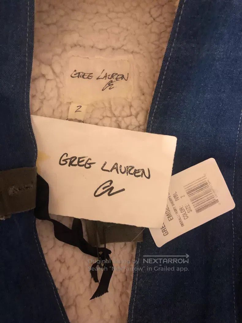 Greg Lauren Greg Lauren jacket Size US M / EU 48-50 / 2 - 3 Thumbnail
