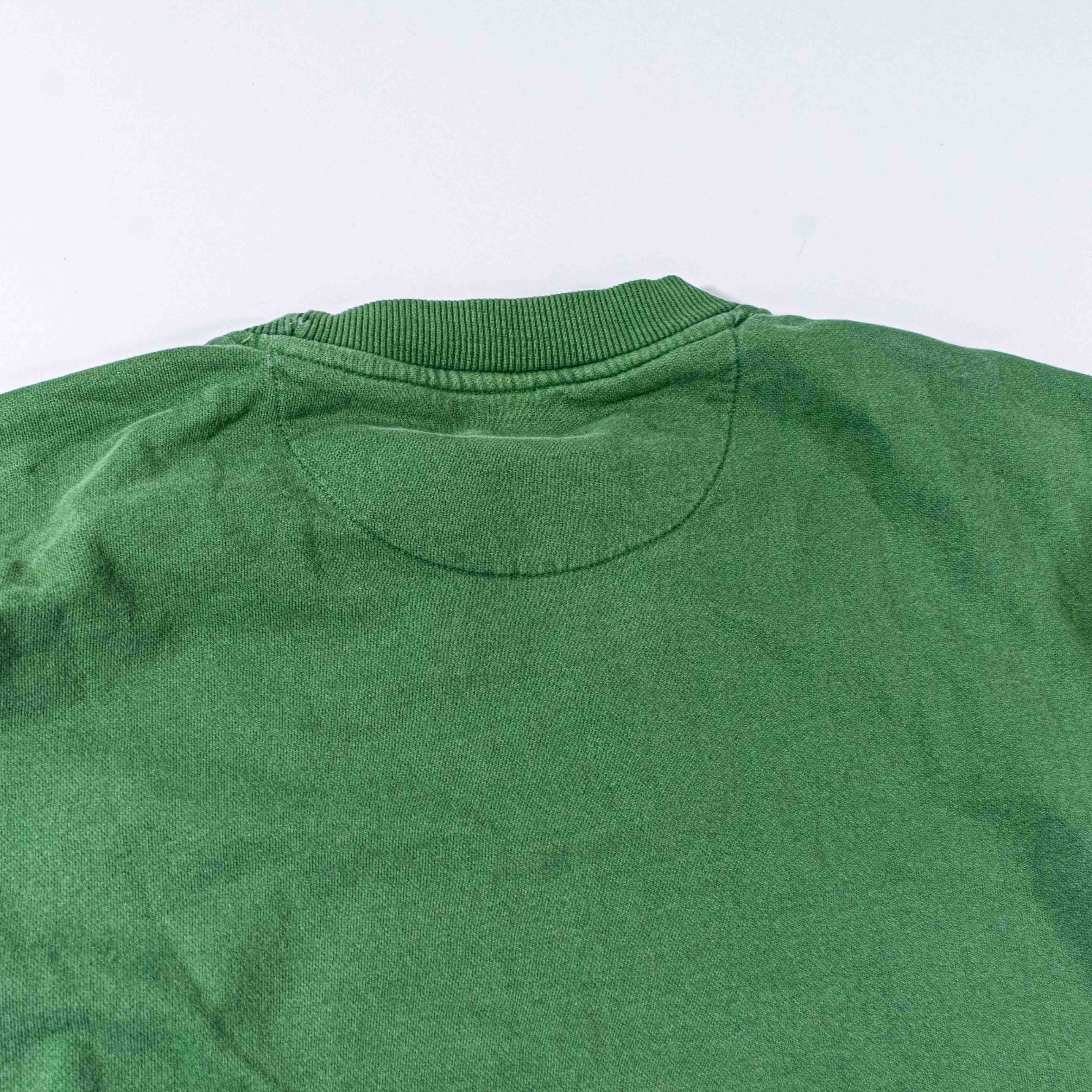 Eddie Bauer Vintage Eddie Bauer EBTEK Sweatshirt Sun Faded Crewneck Size US L / EU 52-54 / 3 - 13 Thumbnail