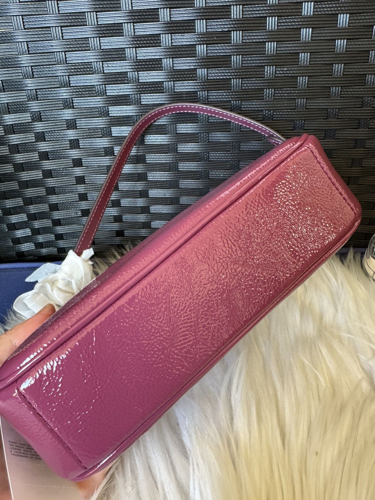 Coach Coach Nolita 19 pink Size ONE SIZE - 5 Thumbnail