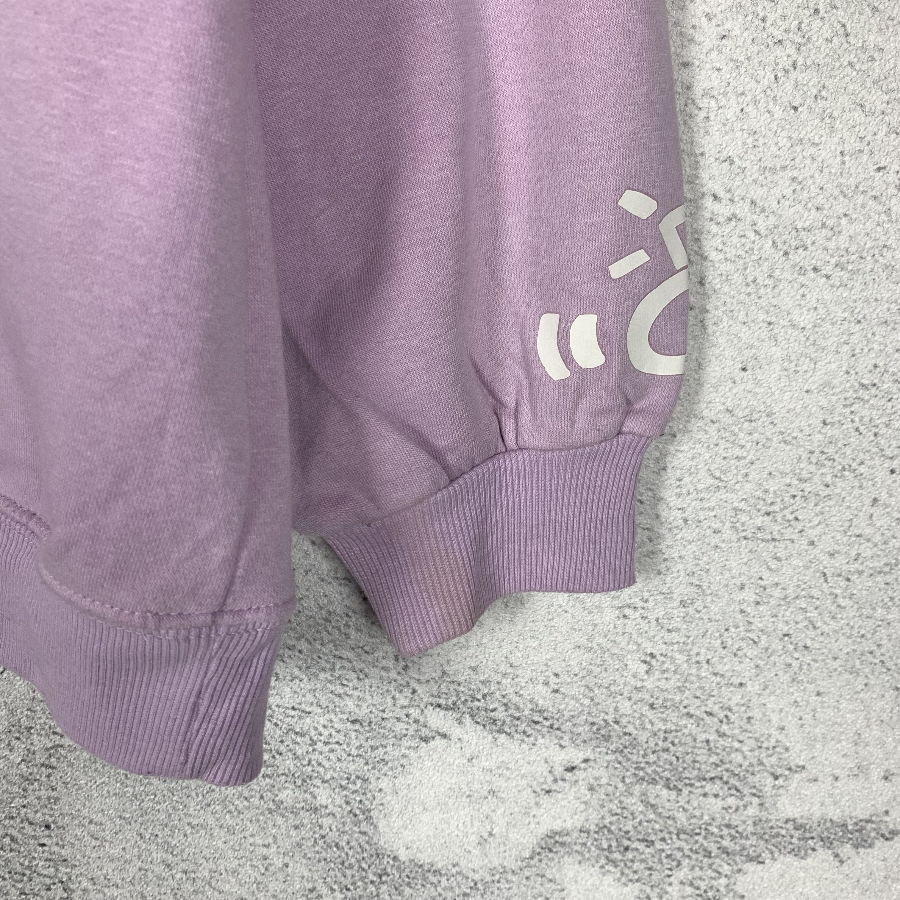 H&M Ariana Grande x H&M Oversized Sweatshirt Crewneck Size US M / EU 48-50 / 2 - 3 Thumbnail