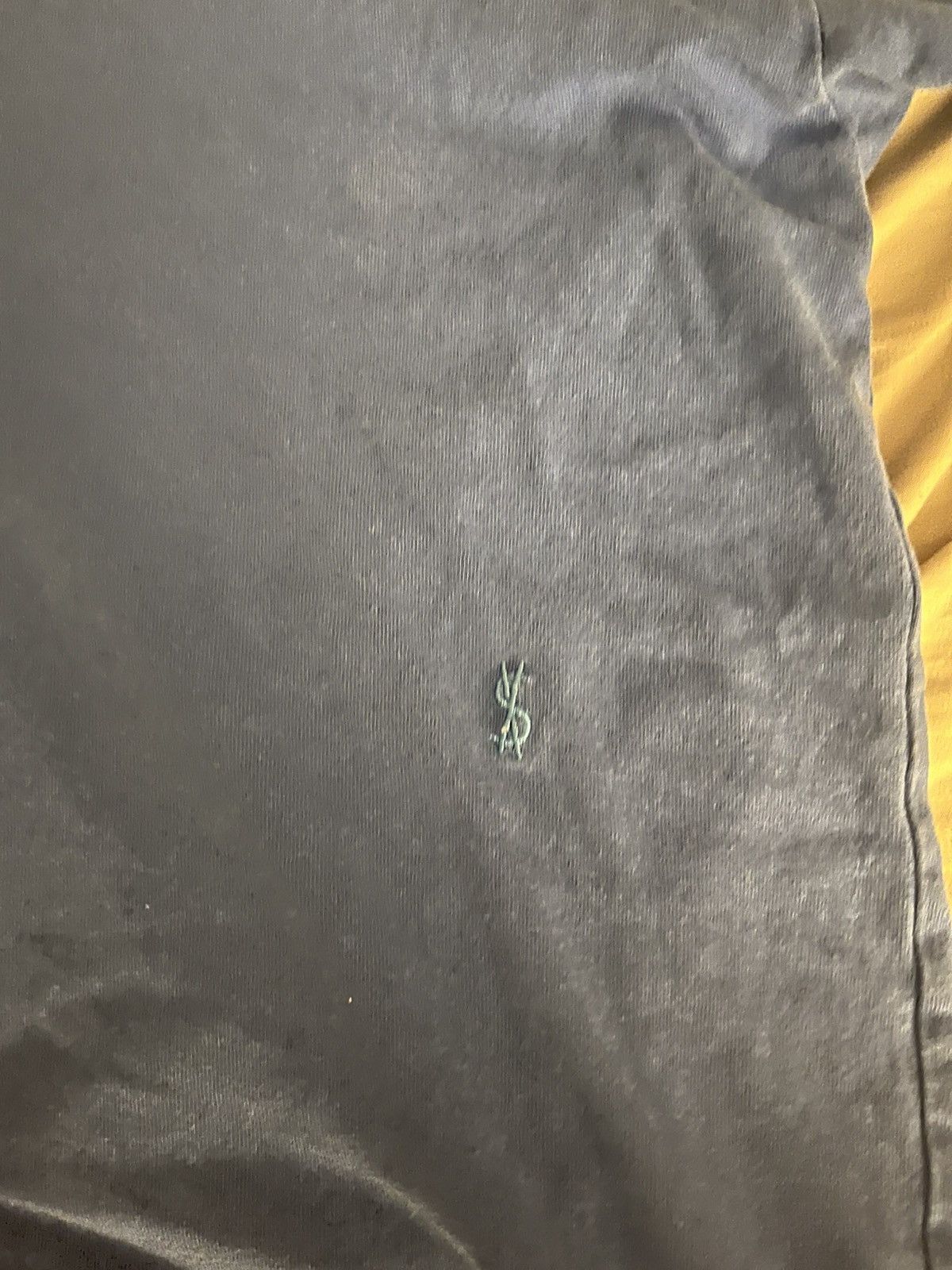 Ksubi Blue Ksubi tee blank Size US M / EU 48-50 / 2 - 3 Thumbnail
