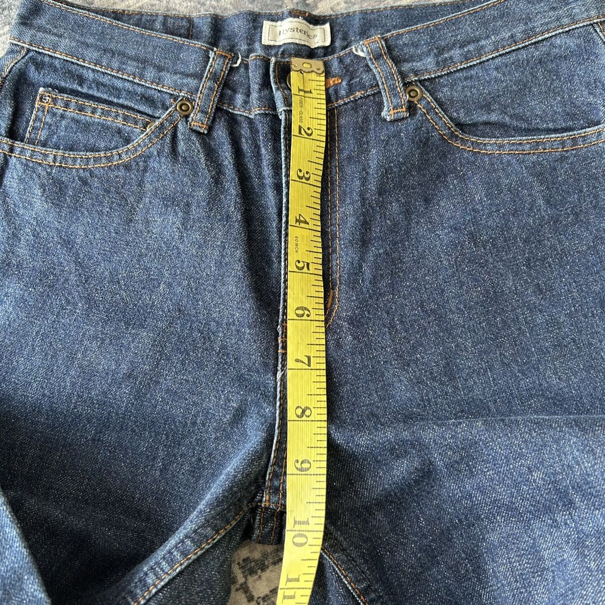 Hysteric Glamour Hysteric Glamour Flared Jeans Size US 27 - 17 Thumbnail