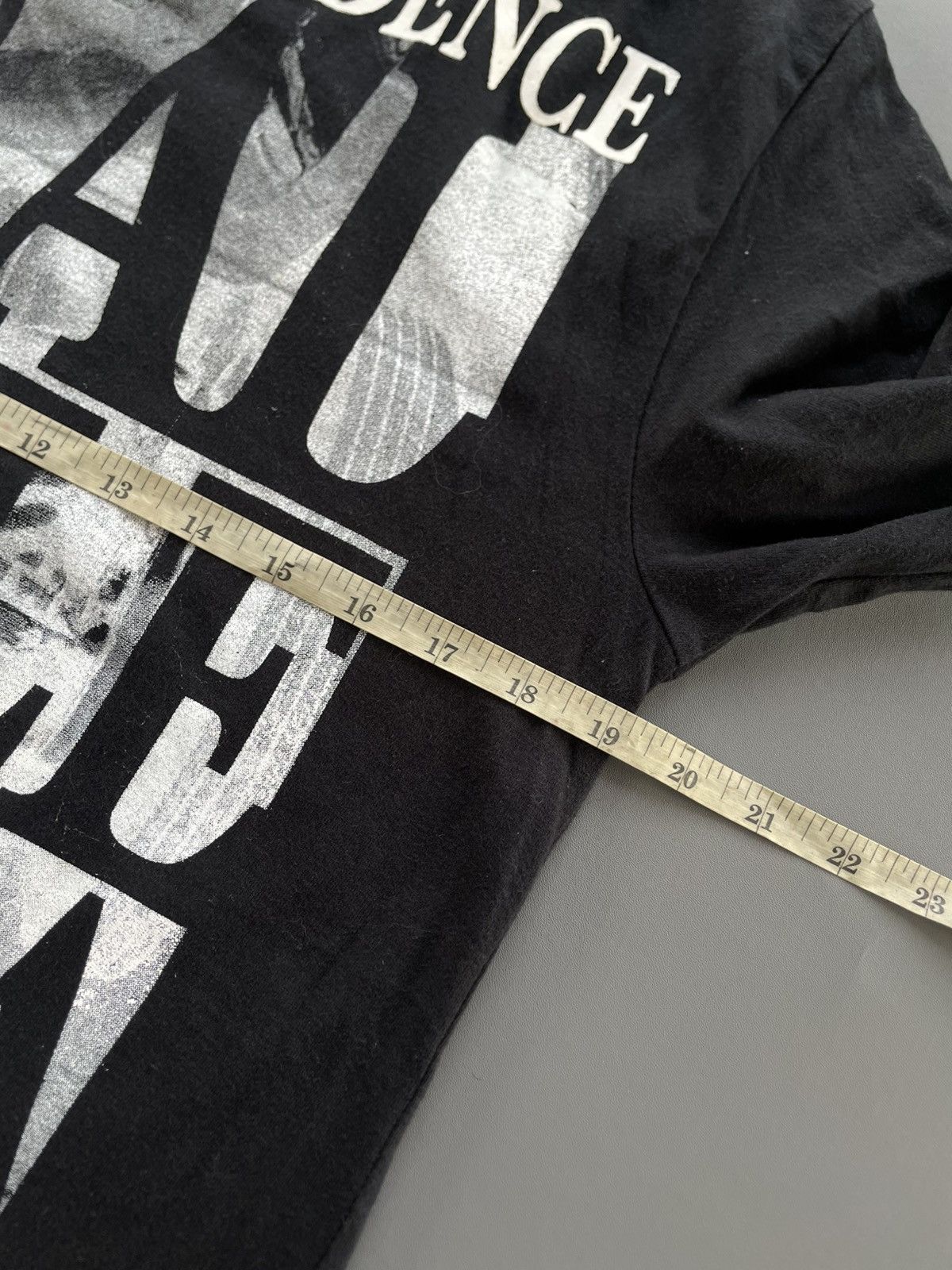 20471120 Japanese Poem Impala Gothic Grunge Ifisixwasnine Lgb Style Size US M / EU 48-50 / 2 - 9 Thumbnail