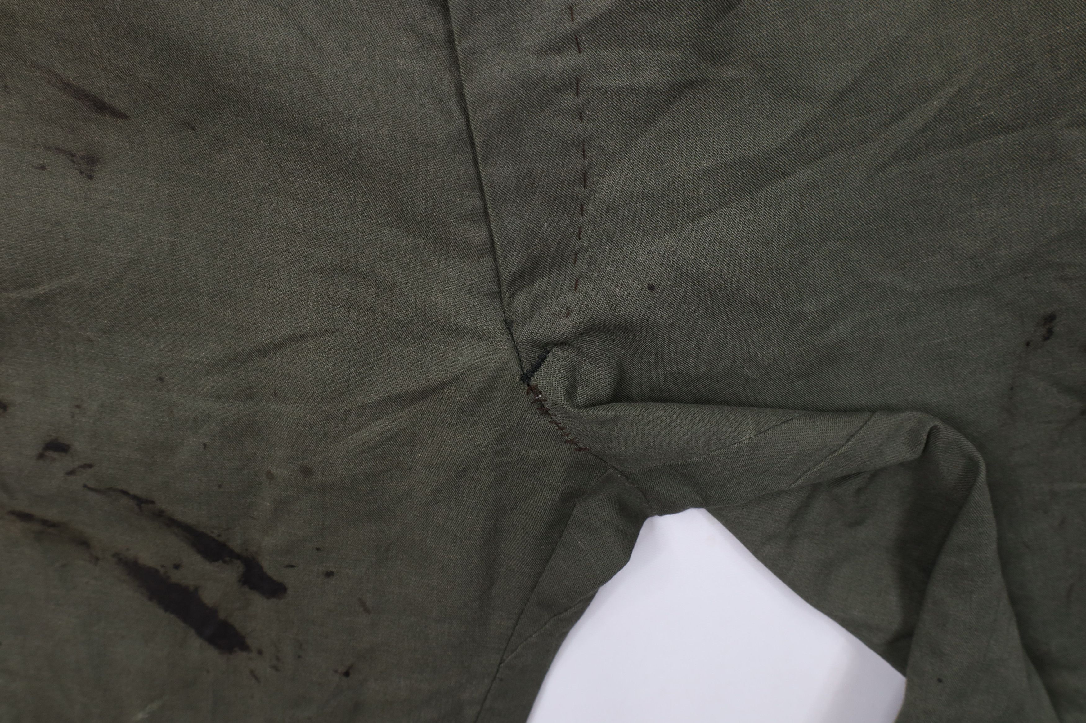 Vintage Vintage 60s Streetwear Workwear Wide Leg Chino Pants USA Size US 32 / EU 48 - 8 Thumbnail