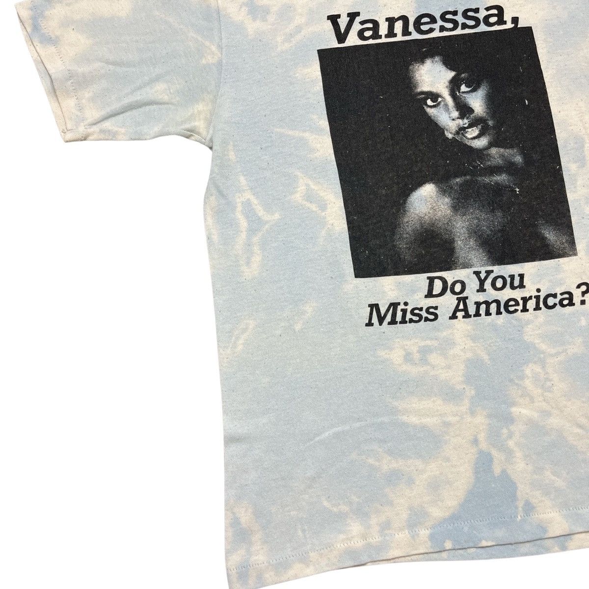 Vintage Vintage 80s Vanessa Williams playboy model tshirt | Grailed