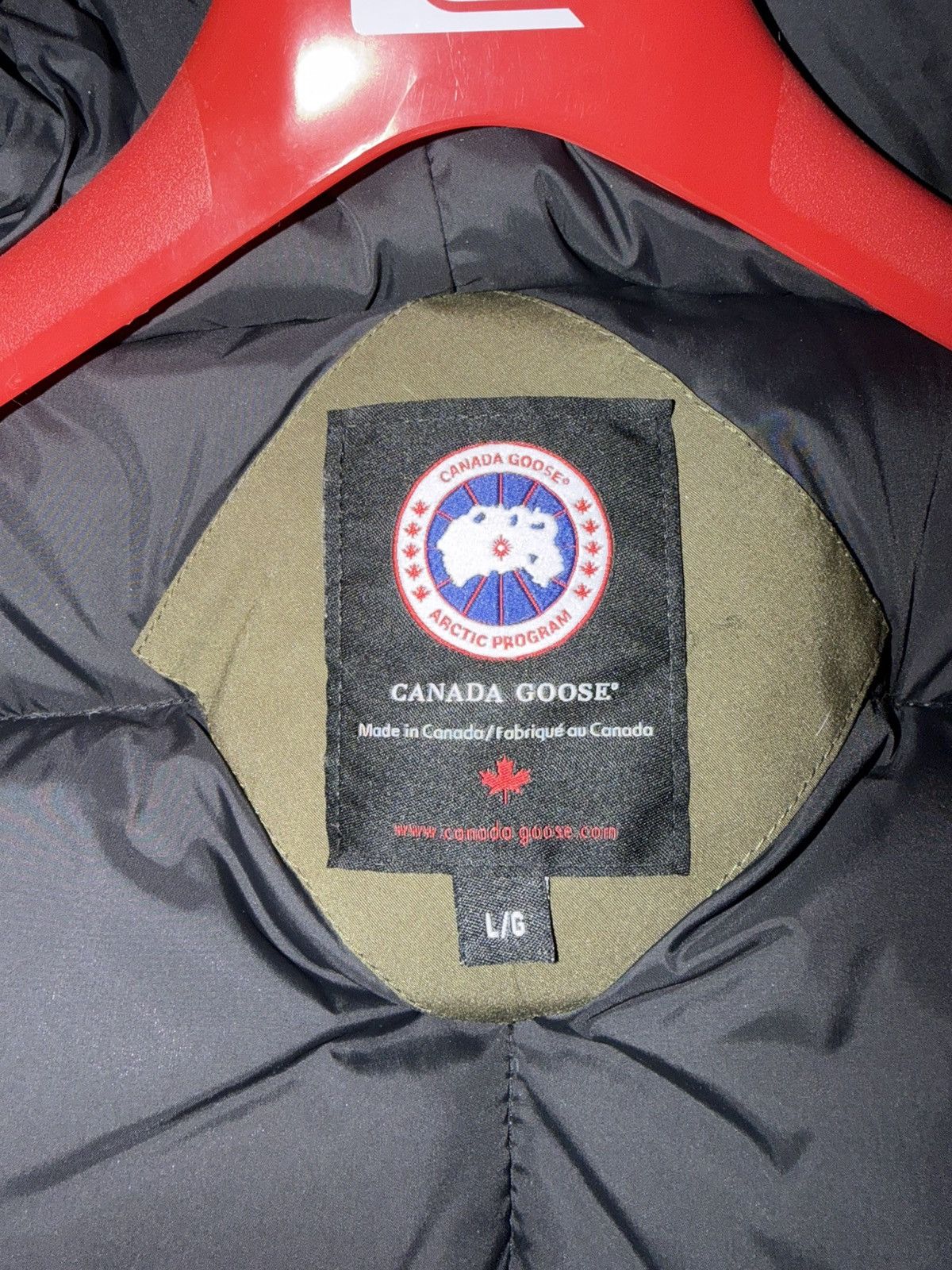 Canada Goose Canada Goose Expedition Parka Size US L / EU 52-54 / 3 - 5 Thumbnail