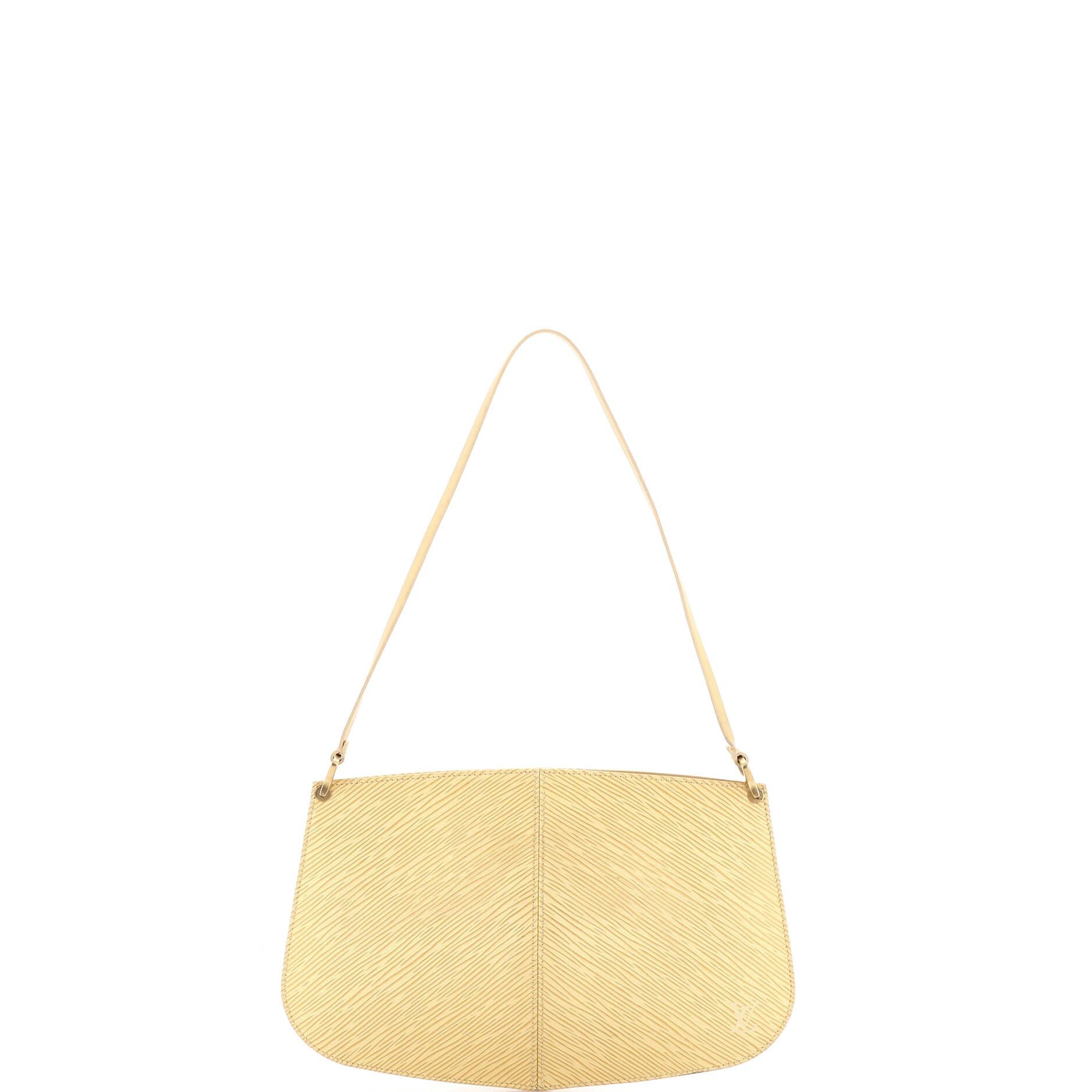 Louis Vuitton Demi Lune Pochette Size ONE SIZE - 1 Thumbnail