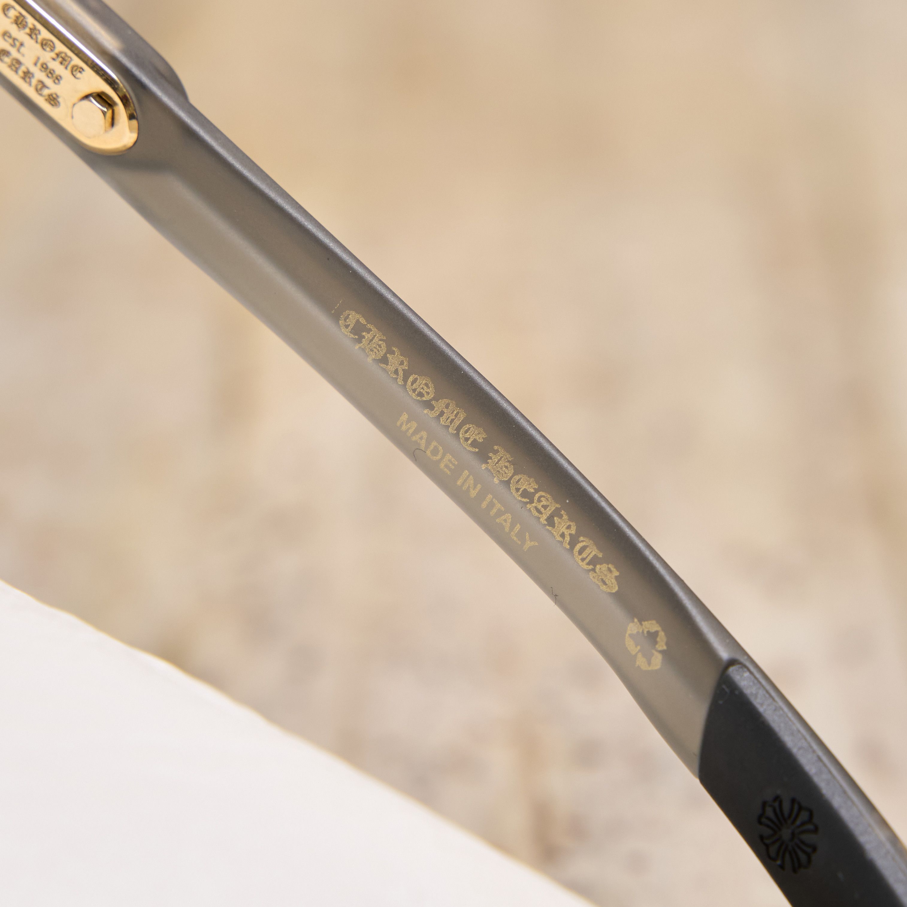 Chrome Hearts CHROME HEARTS U CNT SEA ME Matte Flint Size ONE SIZE - 4 Thumbnail