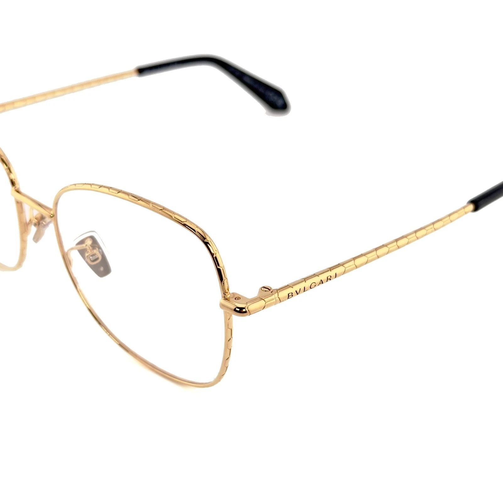 Bvlgari BVLGARI 50004 SERPENTI VIPER BV50004U Optical Eyeglasses 028 Size ONE SIZE - 8 Thumbnail