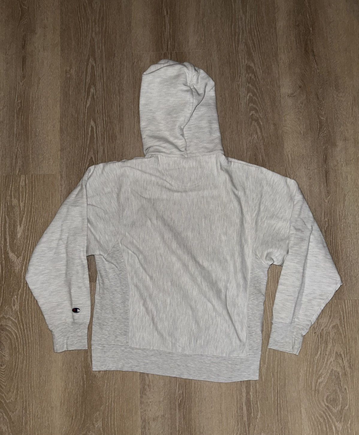 Champion × Vintage Vintage Y2K Fordham Prep Champion Reverse Weave Hoodie Size US S / EU 44-46 / 1 - 2 Thumbnail