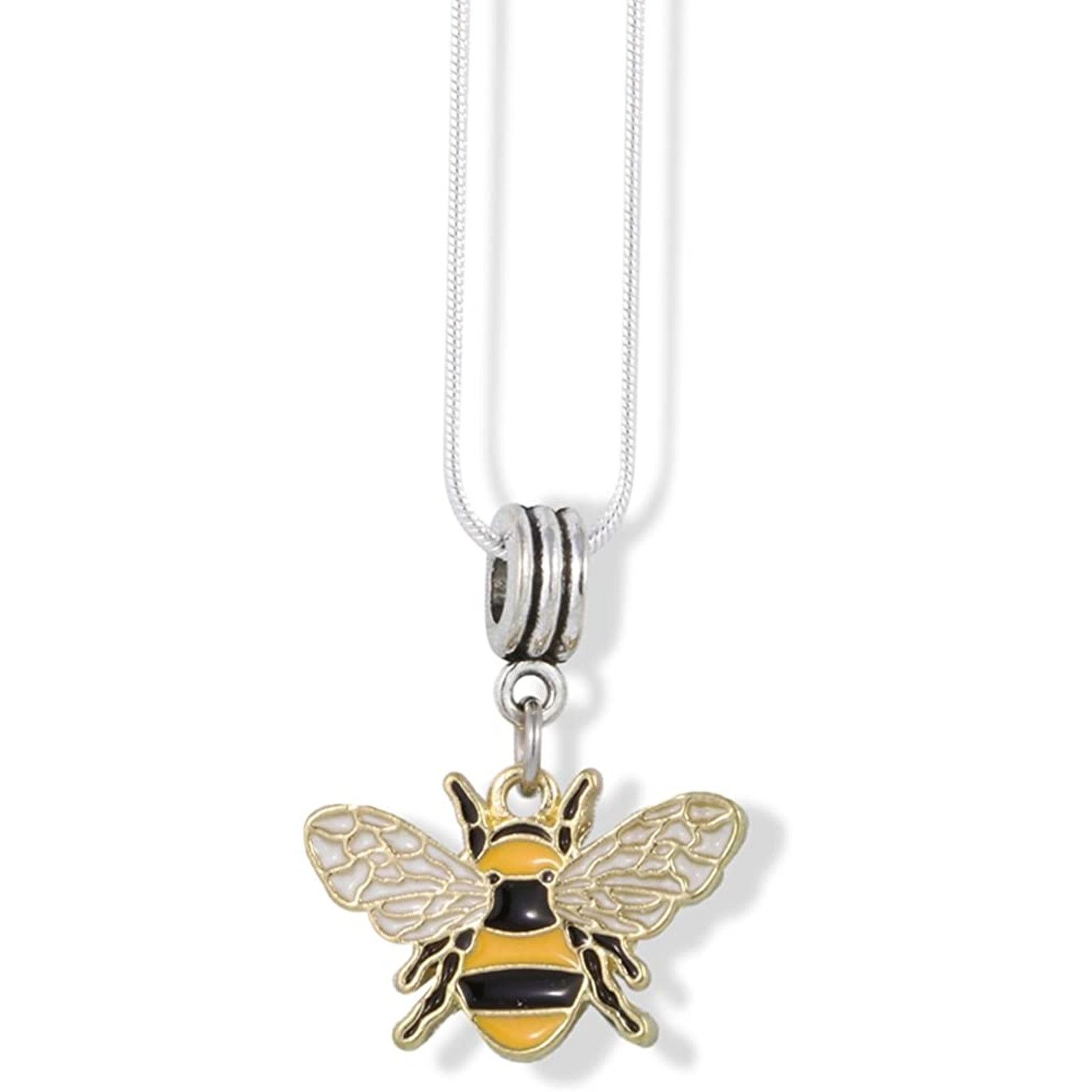 & Other Stories Bee Necklace Gifts Bumblebee HoneyBee Charm Size ONE SIZE - 1 Thumbnail