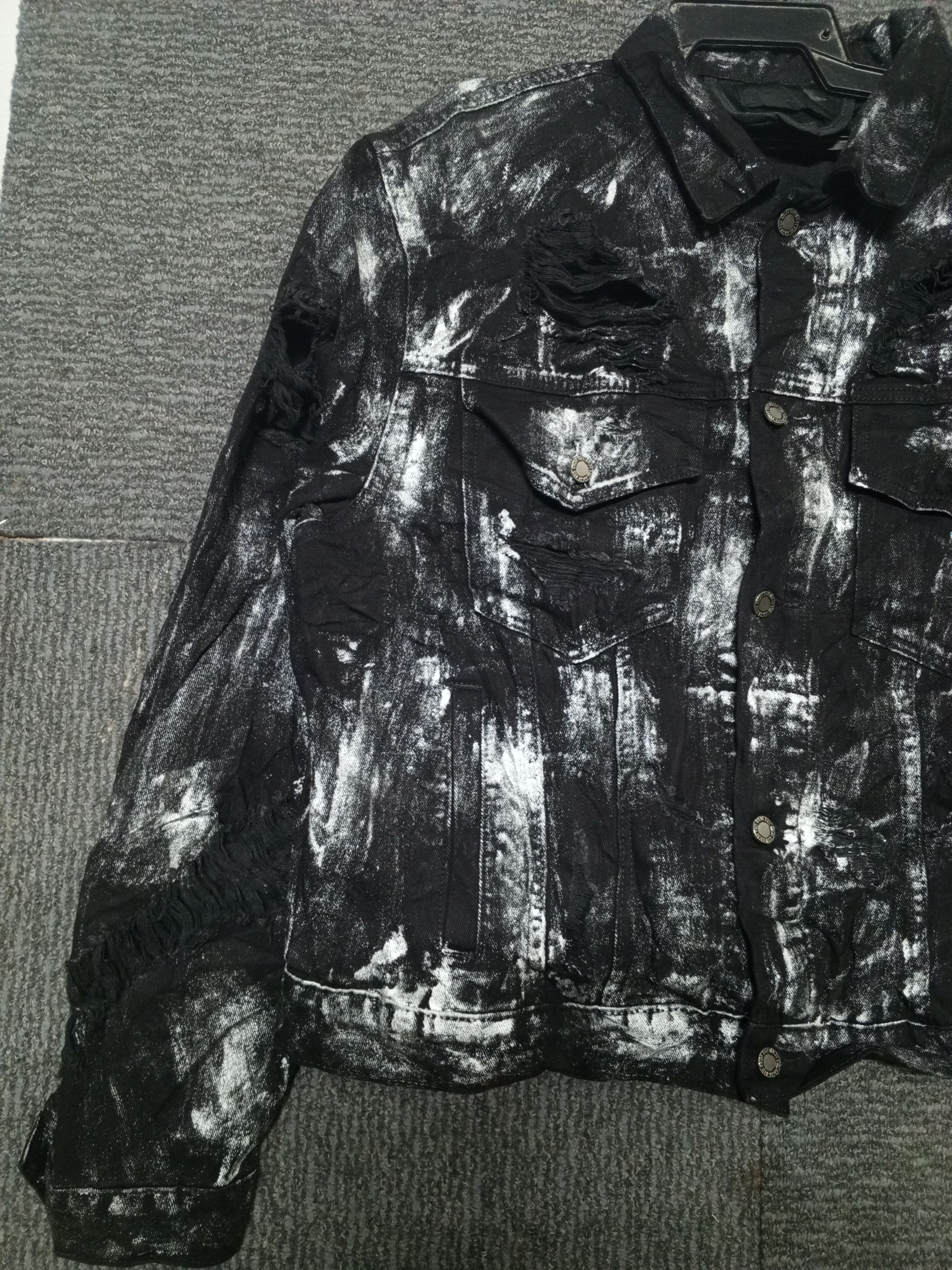If Six Was Nine × Japanese Brand Denim jacket Size US L / EU 52-54 / 3 - 4 Thumbnail