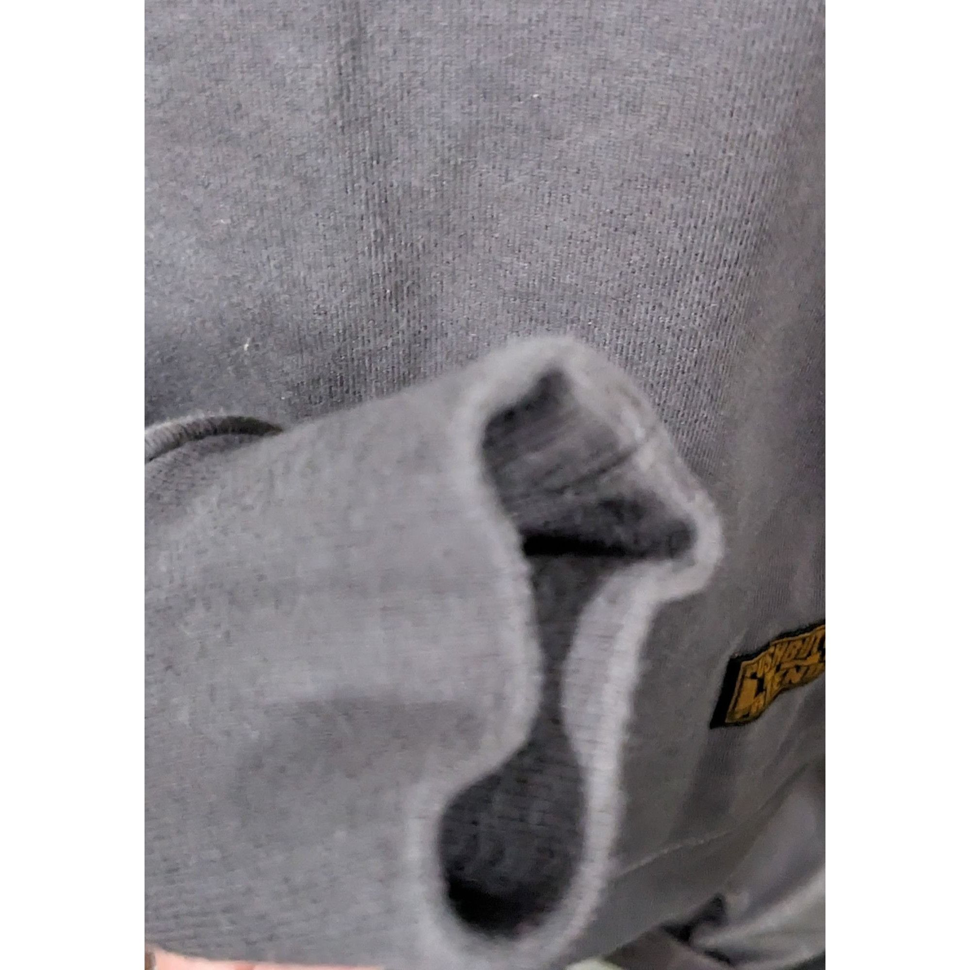 Other Pushbutton Line Friends Grey Love Sweatshirt Size Small Size US S / EU 44-46 / 1 - 17 Thumbnail