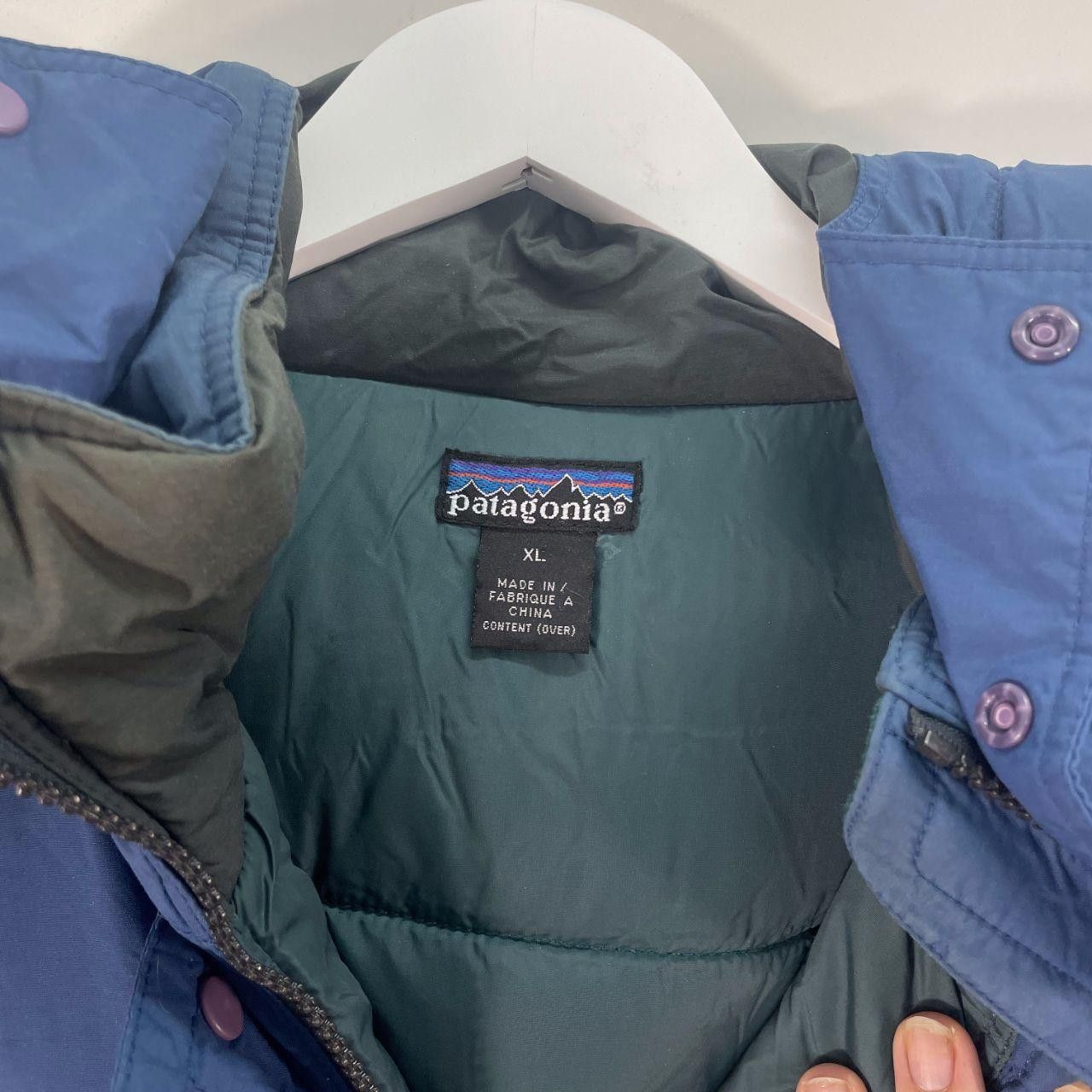 Patagonia Patagonia Long Jacket Size US XL / EU 56 / 4 - 3 Thumbnail
