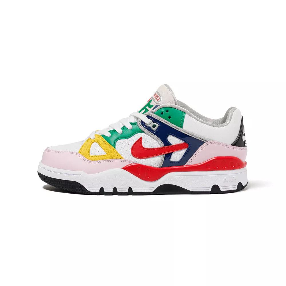 Nigo × Nike NIKE AIR FORCE 3 LOW SP Size US 5 / EU 37 - 10 Thumbnail