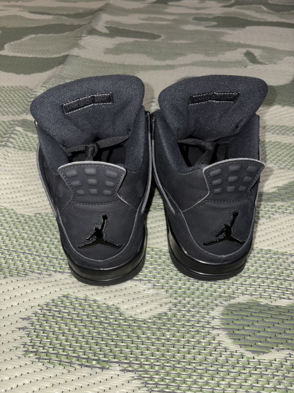 Jordan Brand Jordan 4 black cat 2020 Size US 11 / EU 44 - 4 Thumbnail