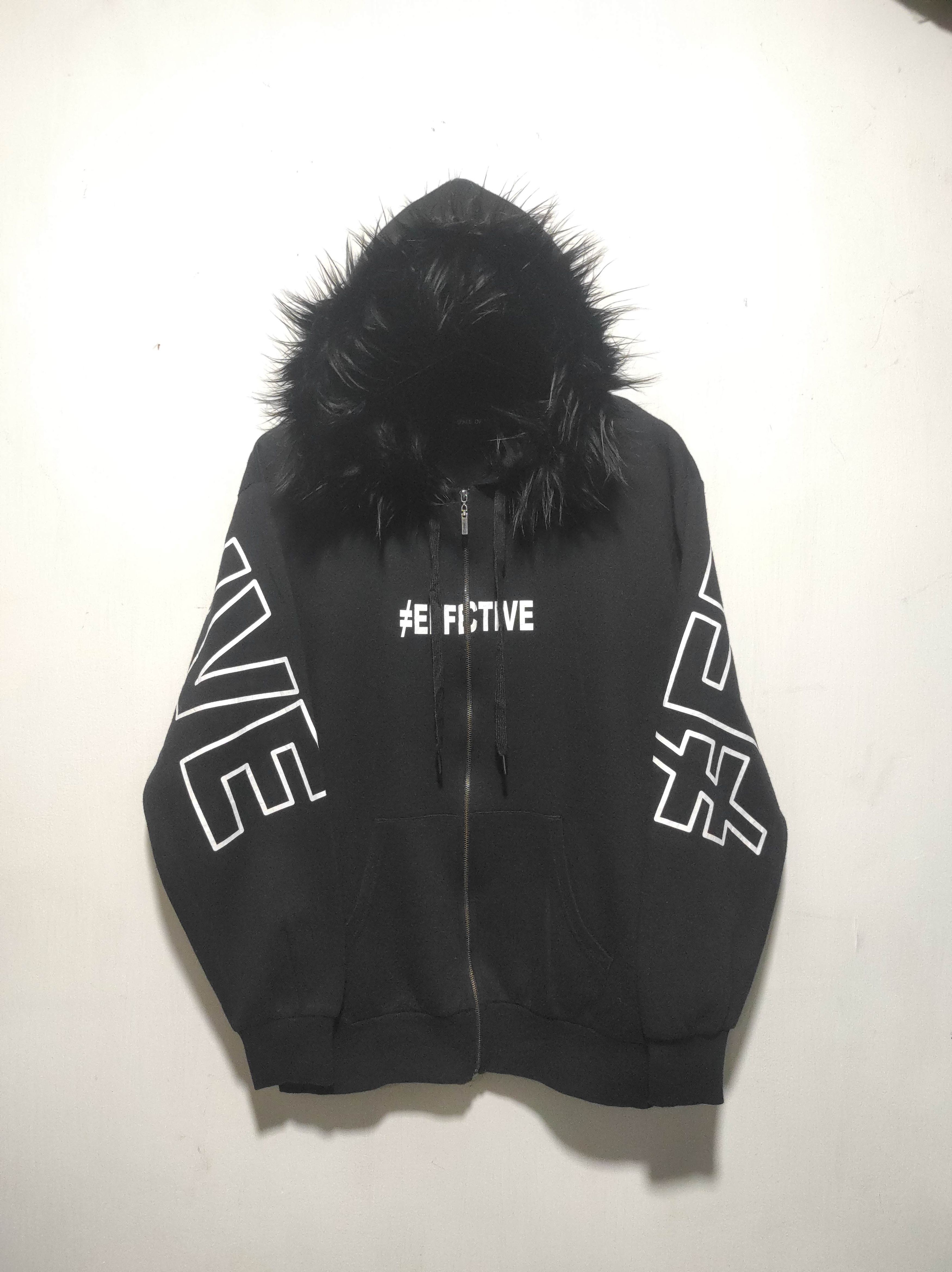 If Six Was Nine Space Opera Effective Fur Hoodie LGB style Size US L / EU 52-54 / 3 - 3 Thumbnail