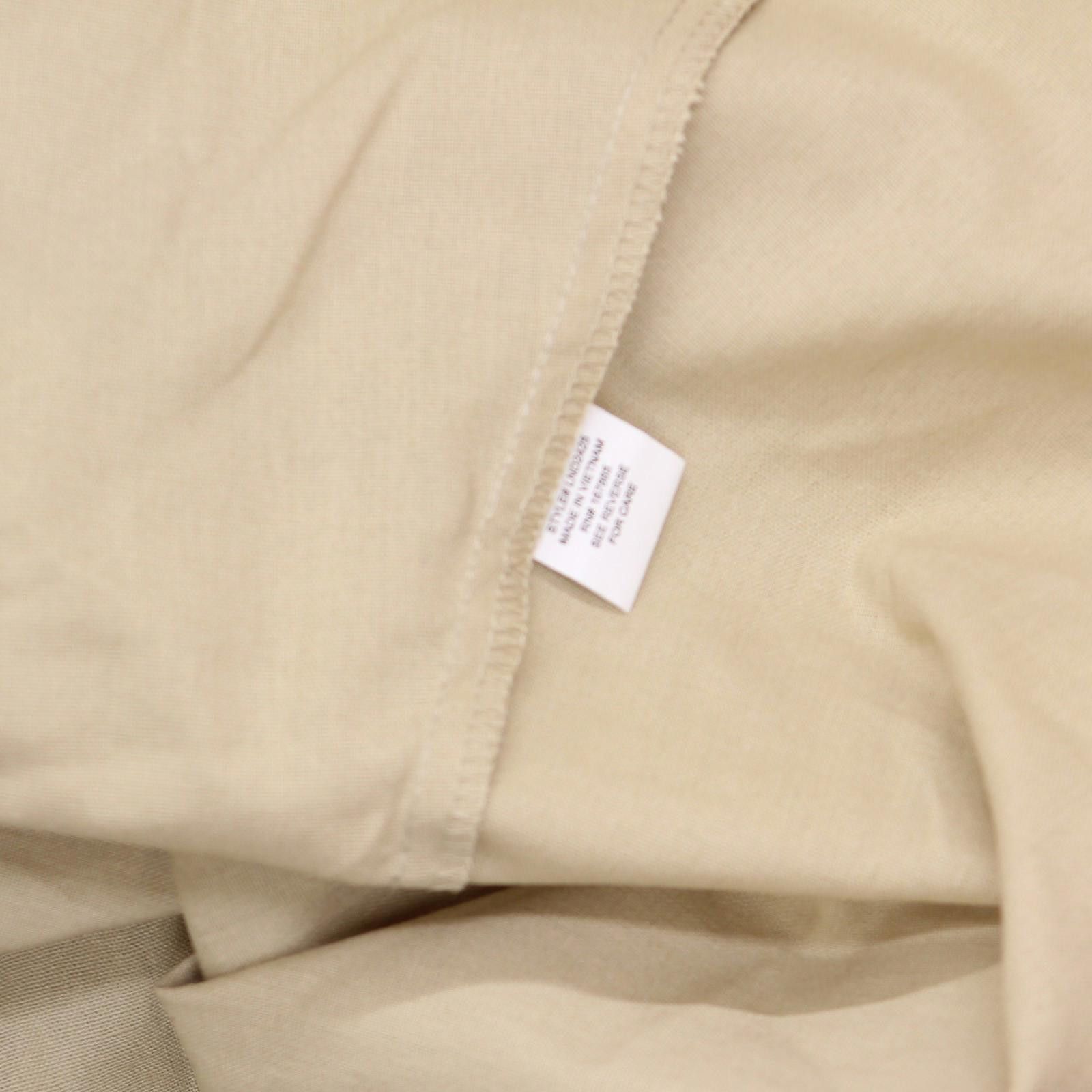 Other Nwt Ny Collection Front Linen Dress Plaza Taupe Brown Ps Size S / US 4 / IT 40 - 5 Thumbnail