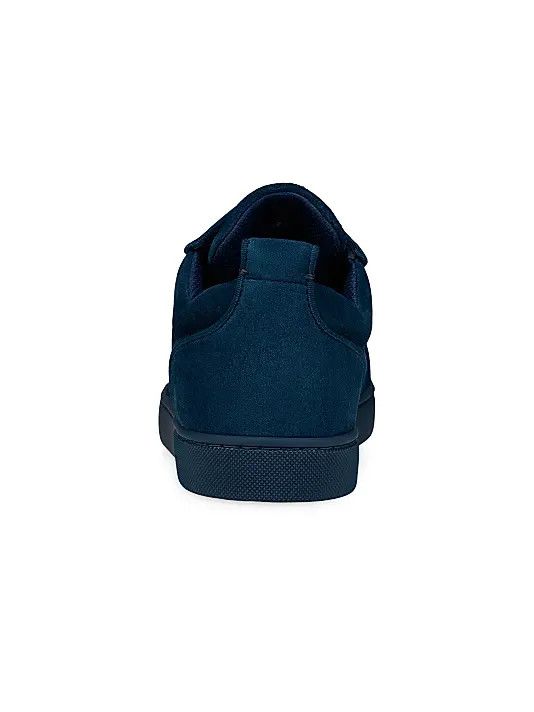 Christian Louboutin o1s1wg110226 Sneakers in Blue Size US 5 / EU 37 - 4 Thumbnail
