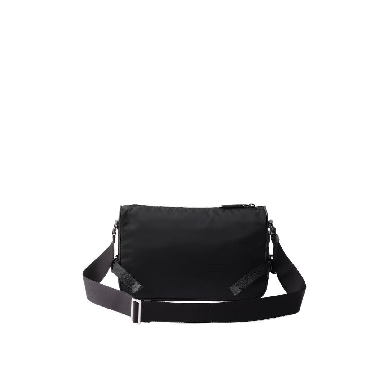 Prada PRADA $2150 Re-Nylon And Saffiano Leather Medium Shoulder Ba Size ONE SIZE - 3 Thumbnail