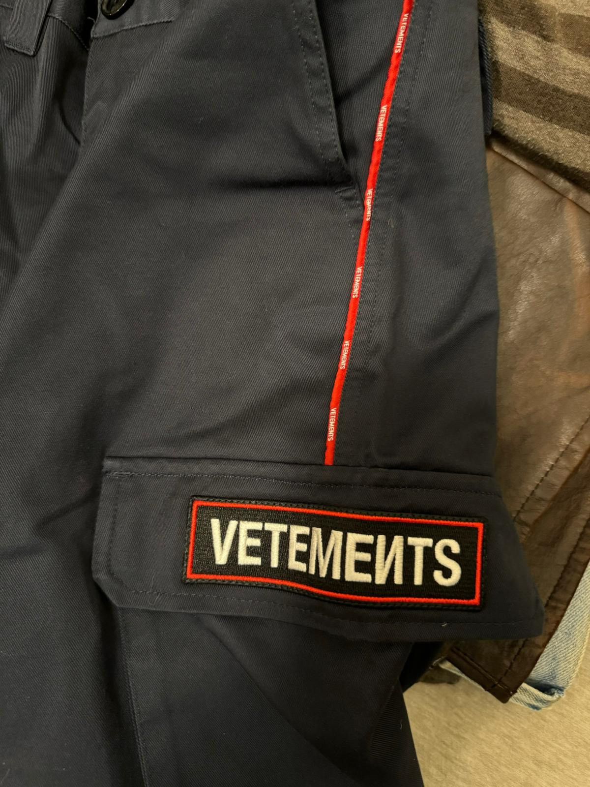 Vetements SS20 Uniform / Office Pants (Size Medium) Size US 32 / EU 48 - 5 Thumbnail