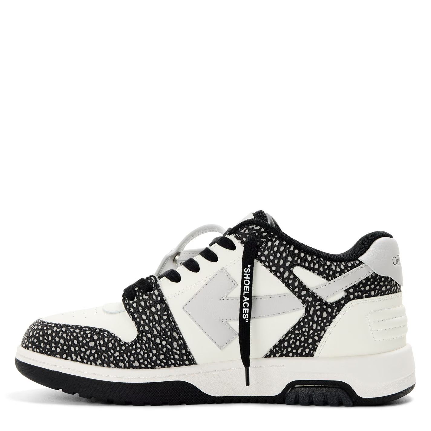 Off-White o1g2r1mq0226 Outofoffice Low-Top Trainers in Multicolor Size US 9 / EU 42 - 2 Thumbnail