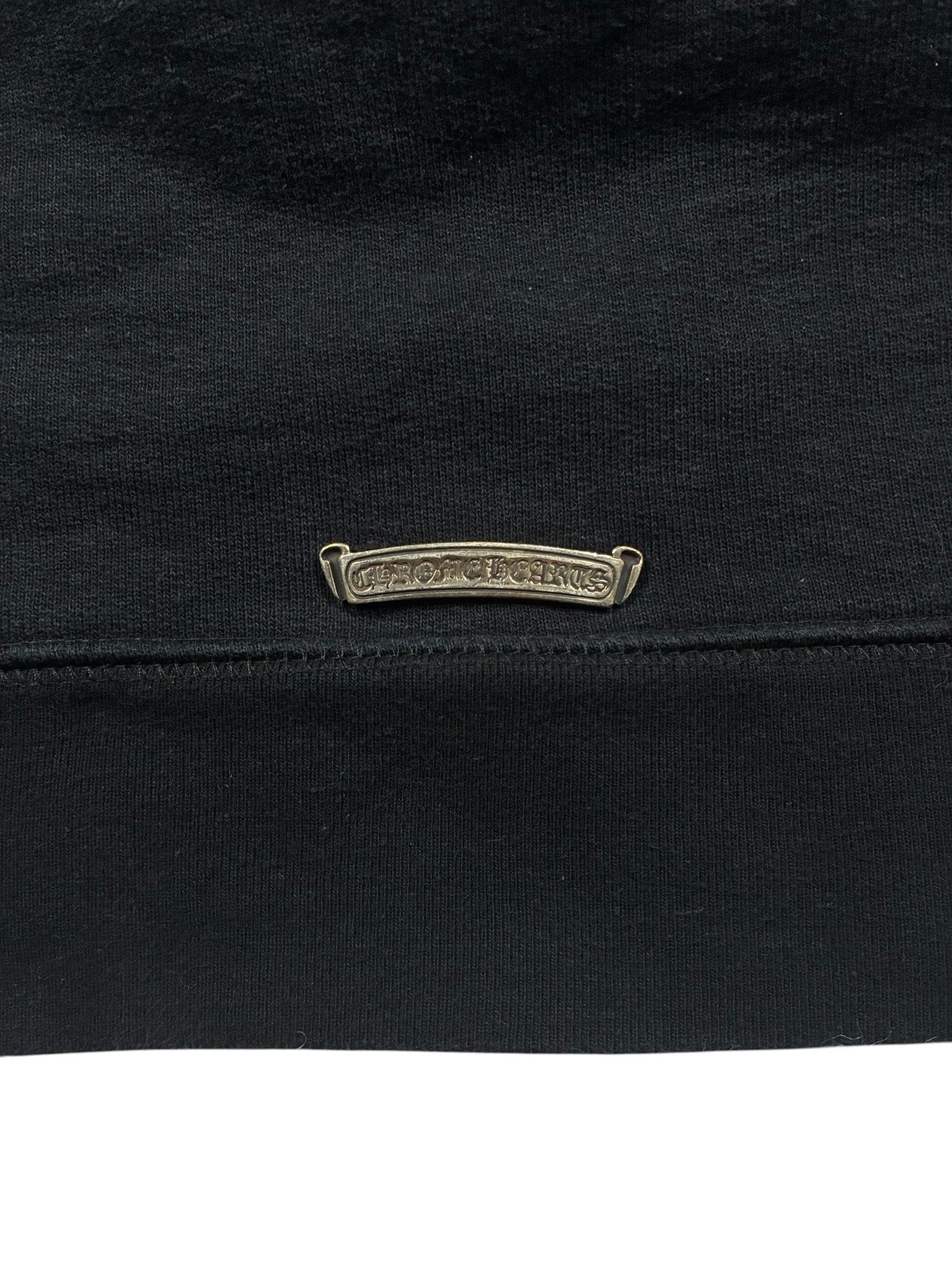 Chrome Hearts Chrome Hearts King Taco triple cross embroidered hoodie Size US M / EU 48-50 / 2 - 6 Thumbnail