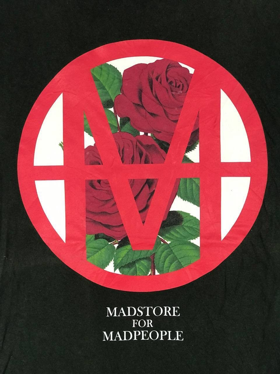 Japanese Brand × Jun Takahashi × Undercover Madstore for Mad People Size US L / EU 52-54 / 3 - 3 Thumbnail