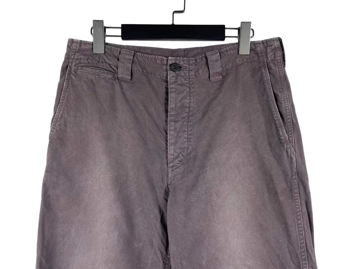 Visvim Visvim 24AW Wide Chino Pants Crash Size US 32 / EU 48 - 3 Thumbnail