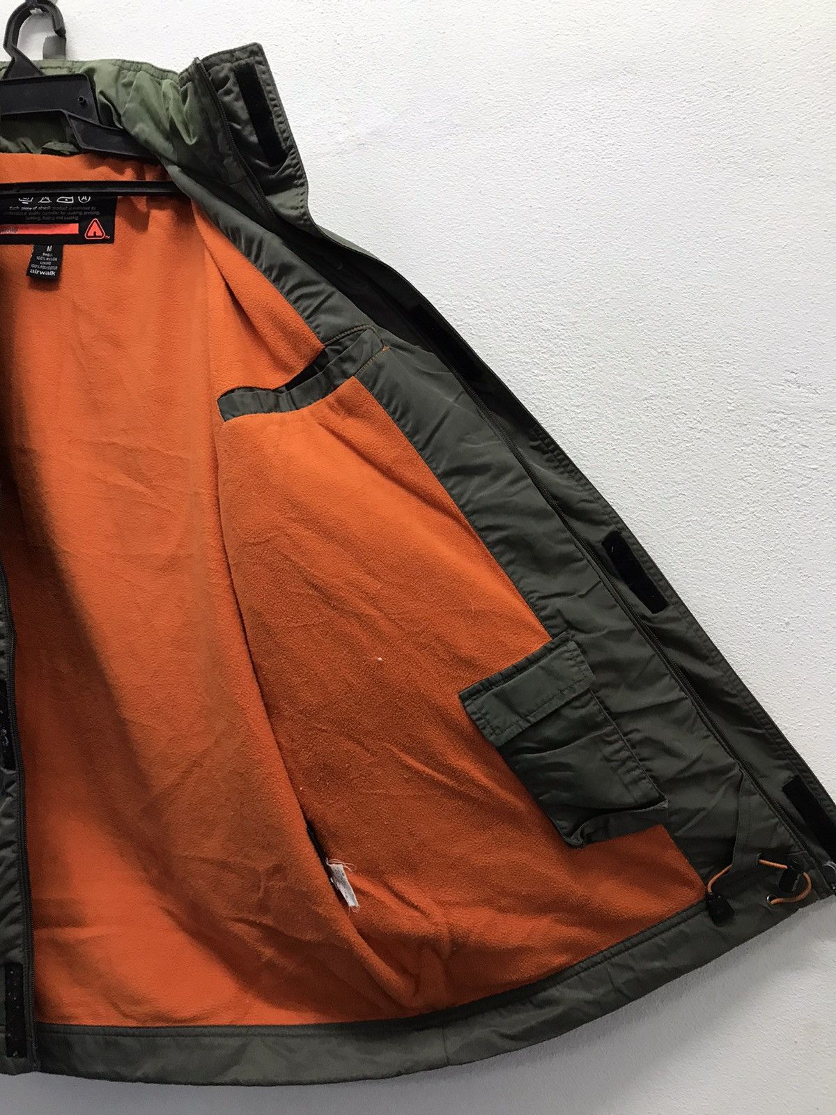 Airwalk Vintage Airwalk Jacket Size US M / EU 48-50 / 2 - 19 Thumbnail