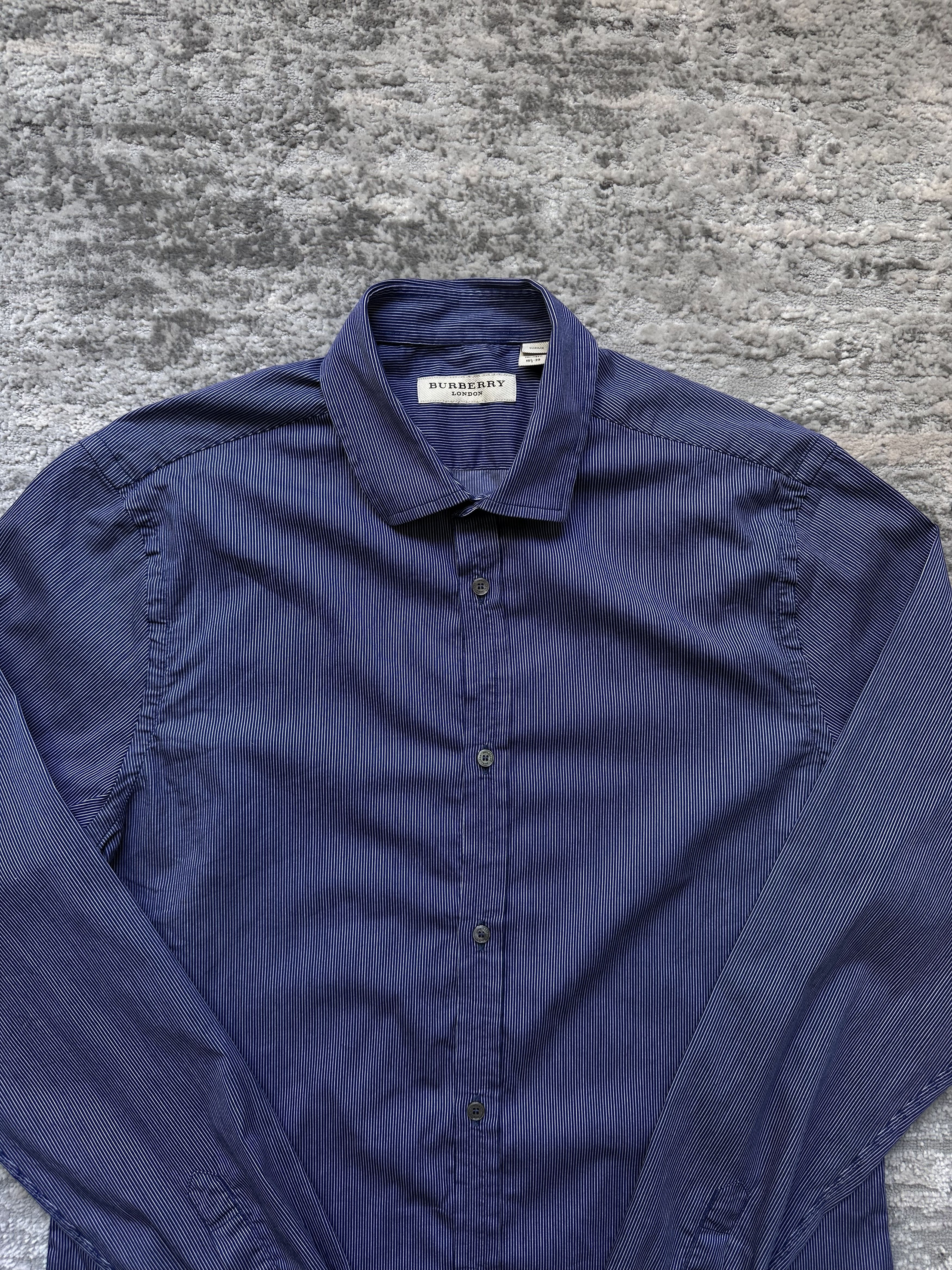 Burberry Burberry shirt Size US S / EU 44-46 / 1 - 3 Thumbnail