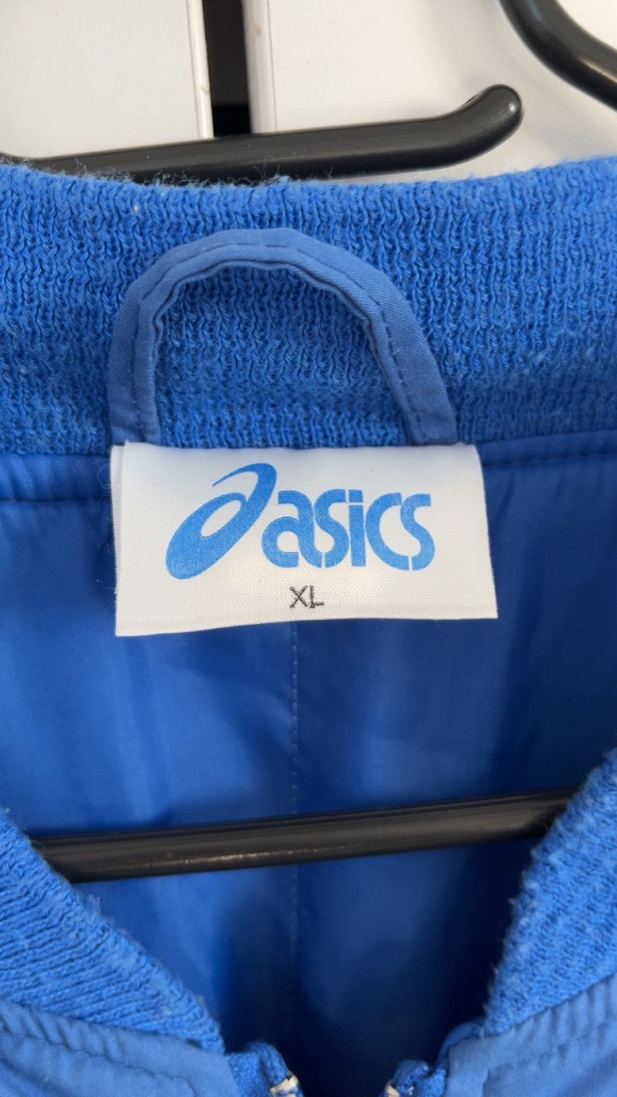 Asics Archival 1993-95 Newcastle United x Asics Jacket Made in UK Size US XL / EU 56 / 4 - 7 Thumbnail