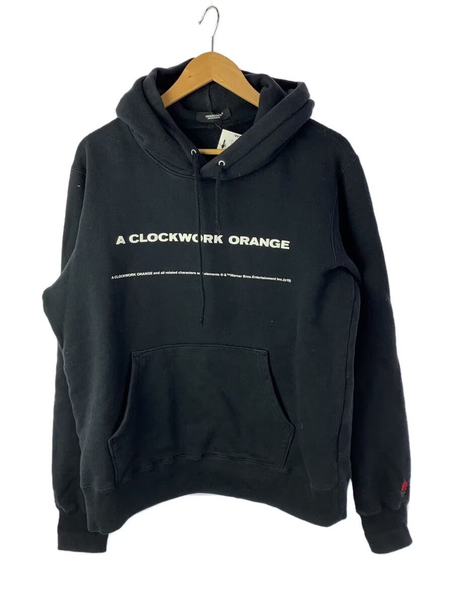 Undercover AW19 "A CLOCKWORK ORANGE" Hoodie Size US L / EU 52-54 / 3 - 1 Thumbnail