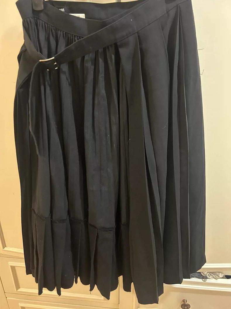 Comme des Garcons Comme Des Garcons size S Skirt Size 23" - 2 Thumbnail