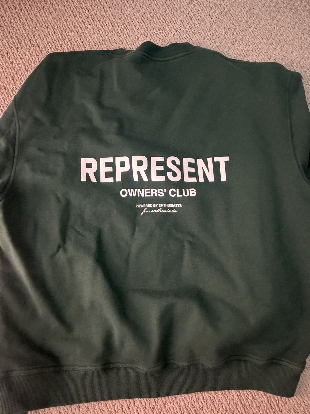 Represent Clo. Represent owners club crewneck Size US XXL / EU 58 / 5 - 3 Thumbnail