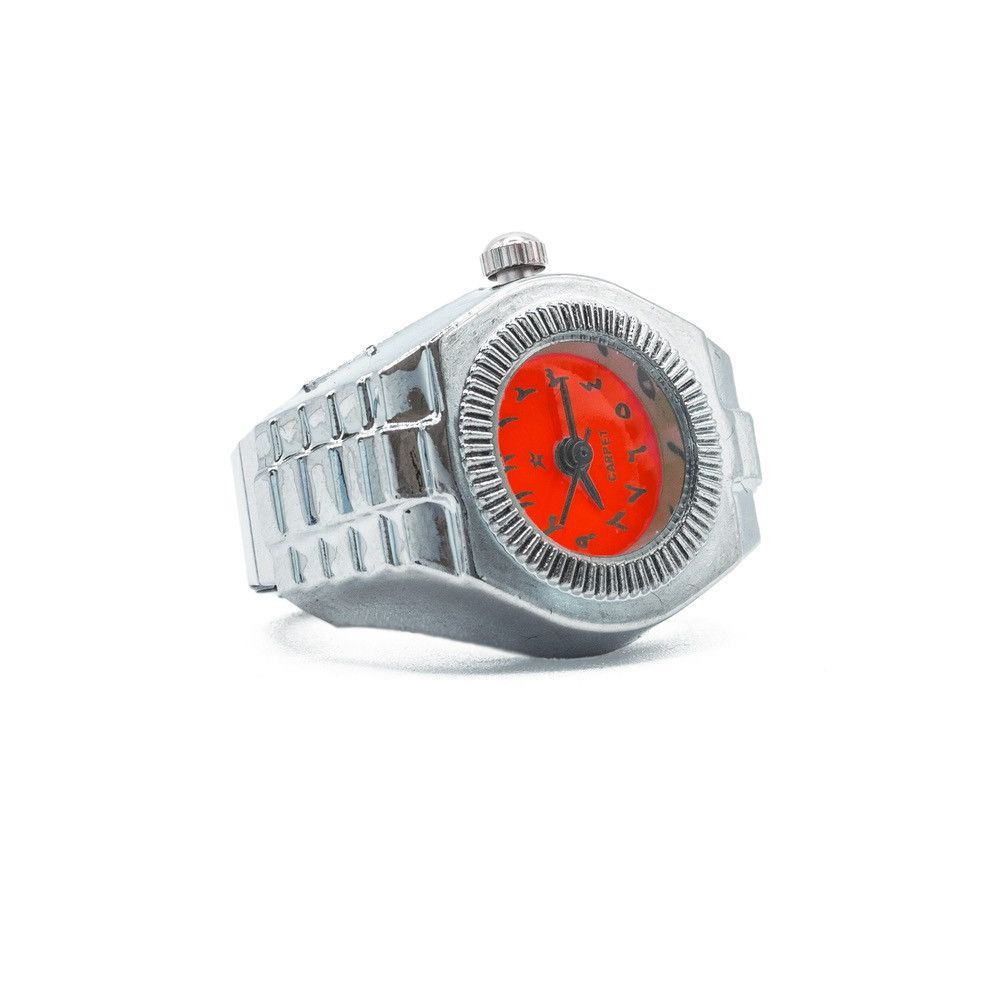 Carpet Company carpet company finger watch ring Size ONE SIZE - 2 Thumbnail