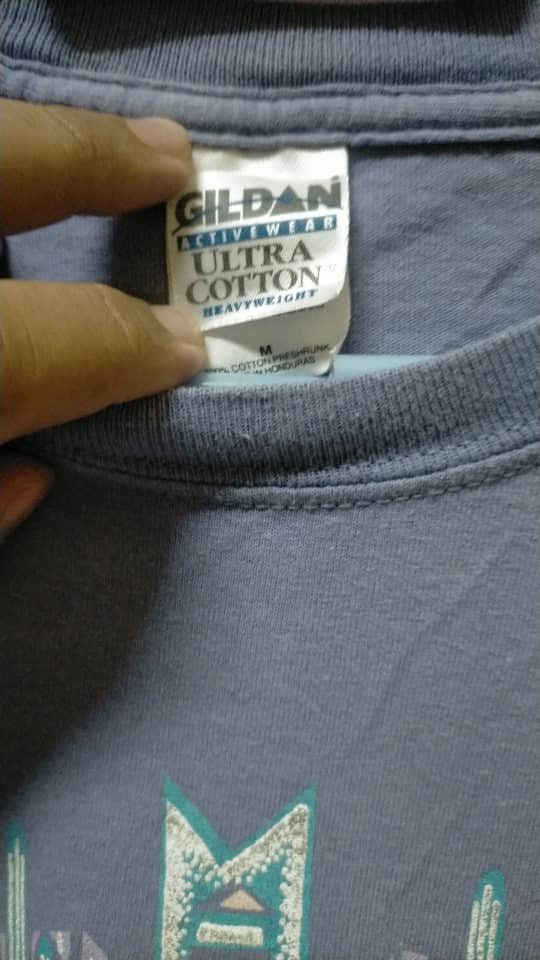 Gildan × Vintage Vintage Gildan Graphic Tee Size US M / EU 48-50 / 2 - 4 Thumbnail