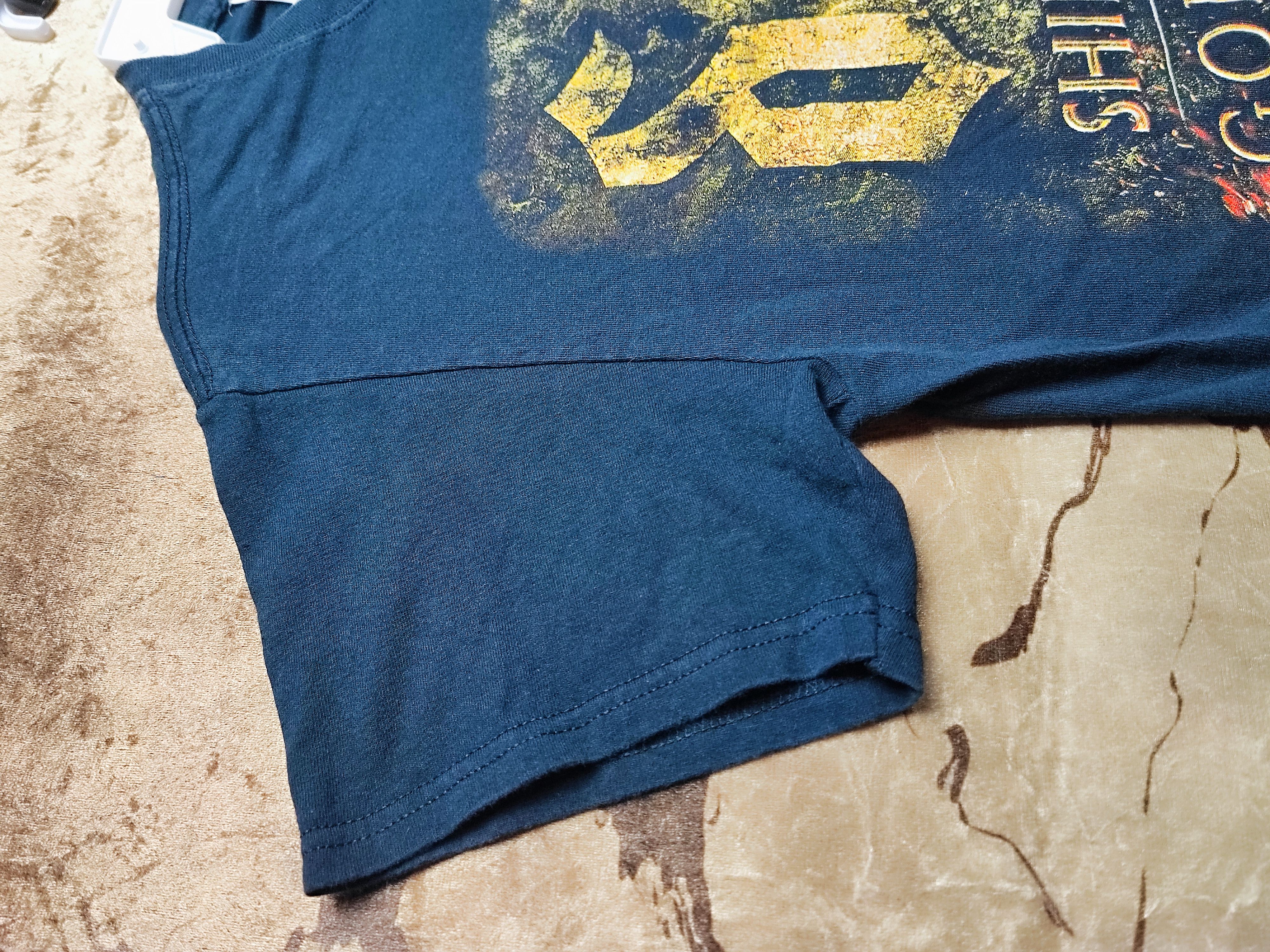 Band Tees × Rap Tees × Vintage Shinedown Godsmack Band Tshirt Size US M / EU 48-50 / 2 - 3 Thumbnail